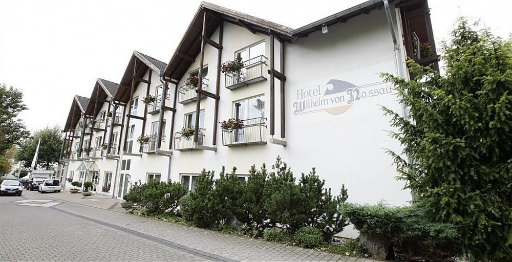 Hotel & Restaurant Wilhelm Von Nassau Diez Exterior photo